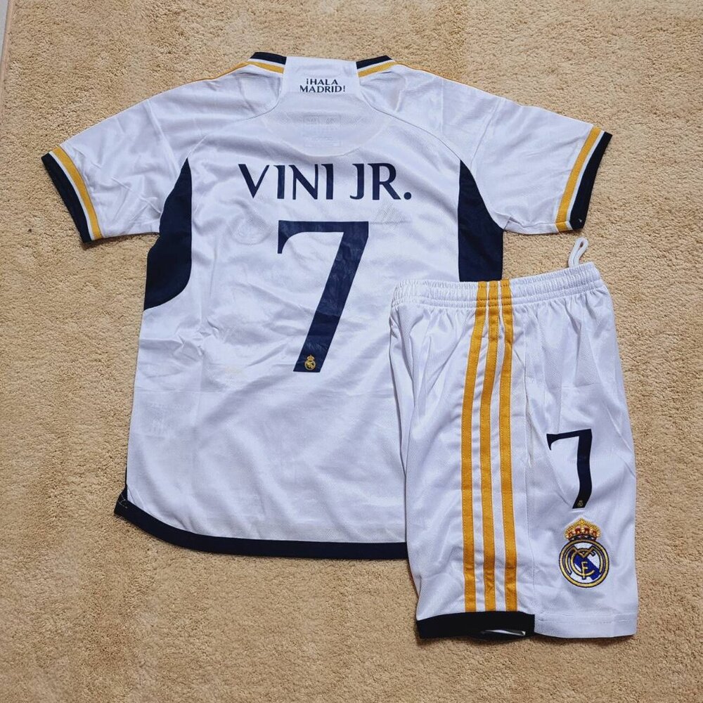 Youth Kit real madrid